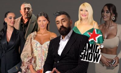 Neočekivana otkrića u emisiji Ami G Show: Pet poznatih gostiju