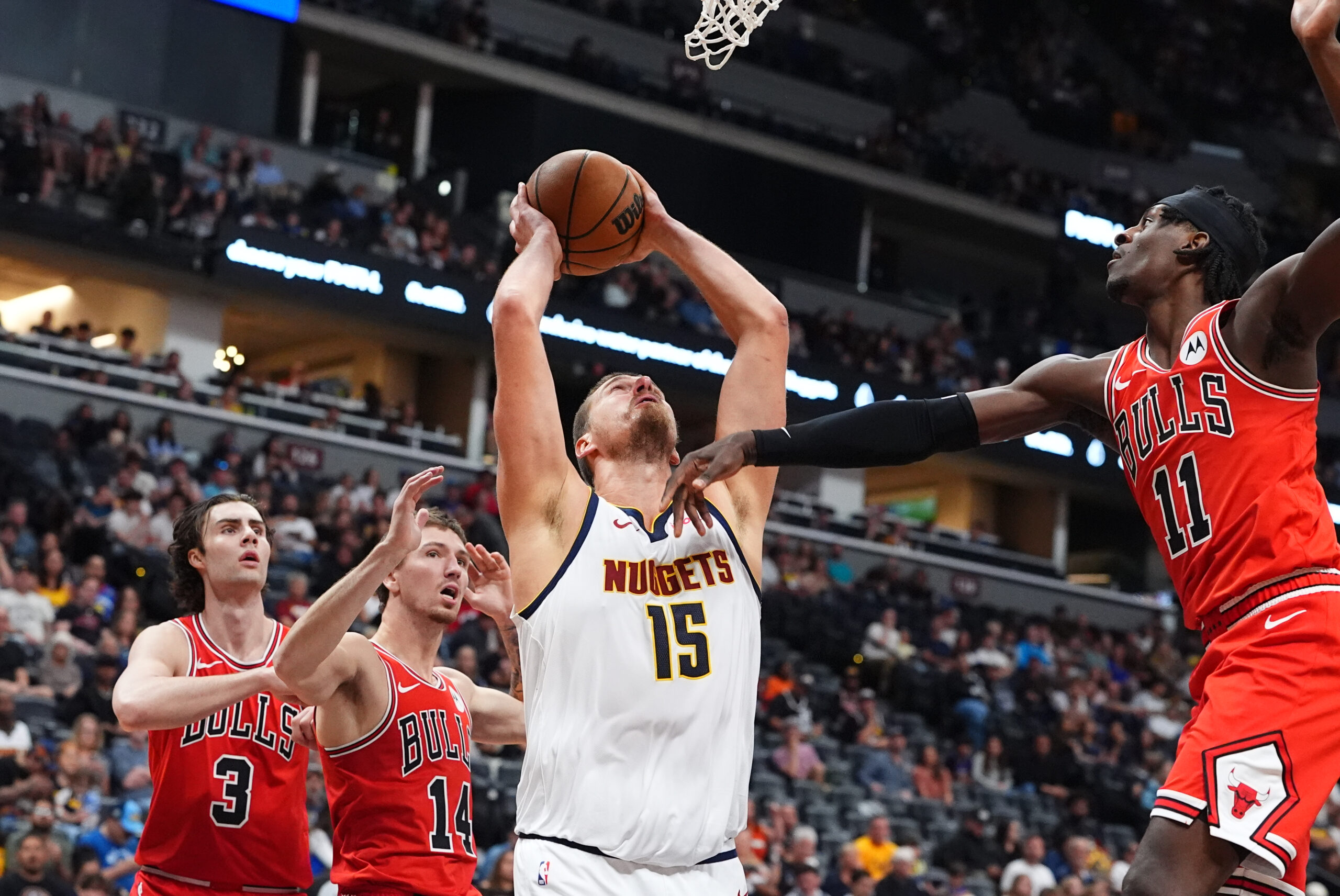 Nikola Jokić: Bilo je izazovno, ali želimo napredak u igri Denvera