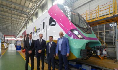 Novi ultra-moderni vozovi stižu za Ekspo: Devet garnitura i nova pruga za Beograd – novi vozovi za Ekspo
