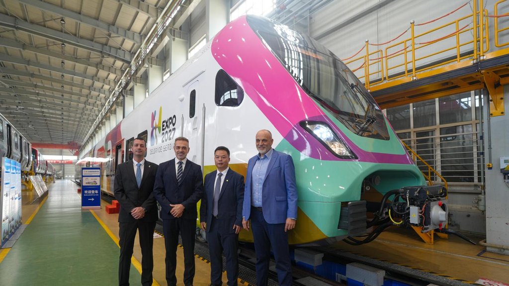 Novi ultra-moderni vozovi stižu za Ekspo: Devet garnitura i nova pruga za Beograd – novi vozovi za Ekspo