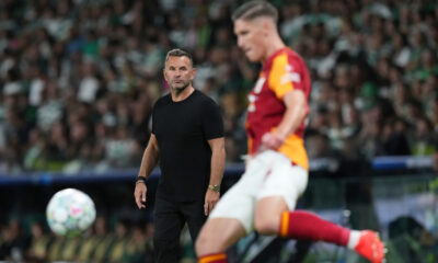 Okan Buruk: Barselona je trenutno najopasniji tim u Ligi šampiona – Okan Buruk Galatasaraj Liga šampiona