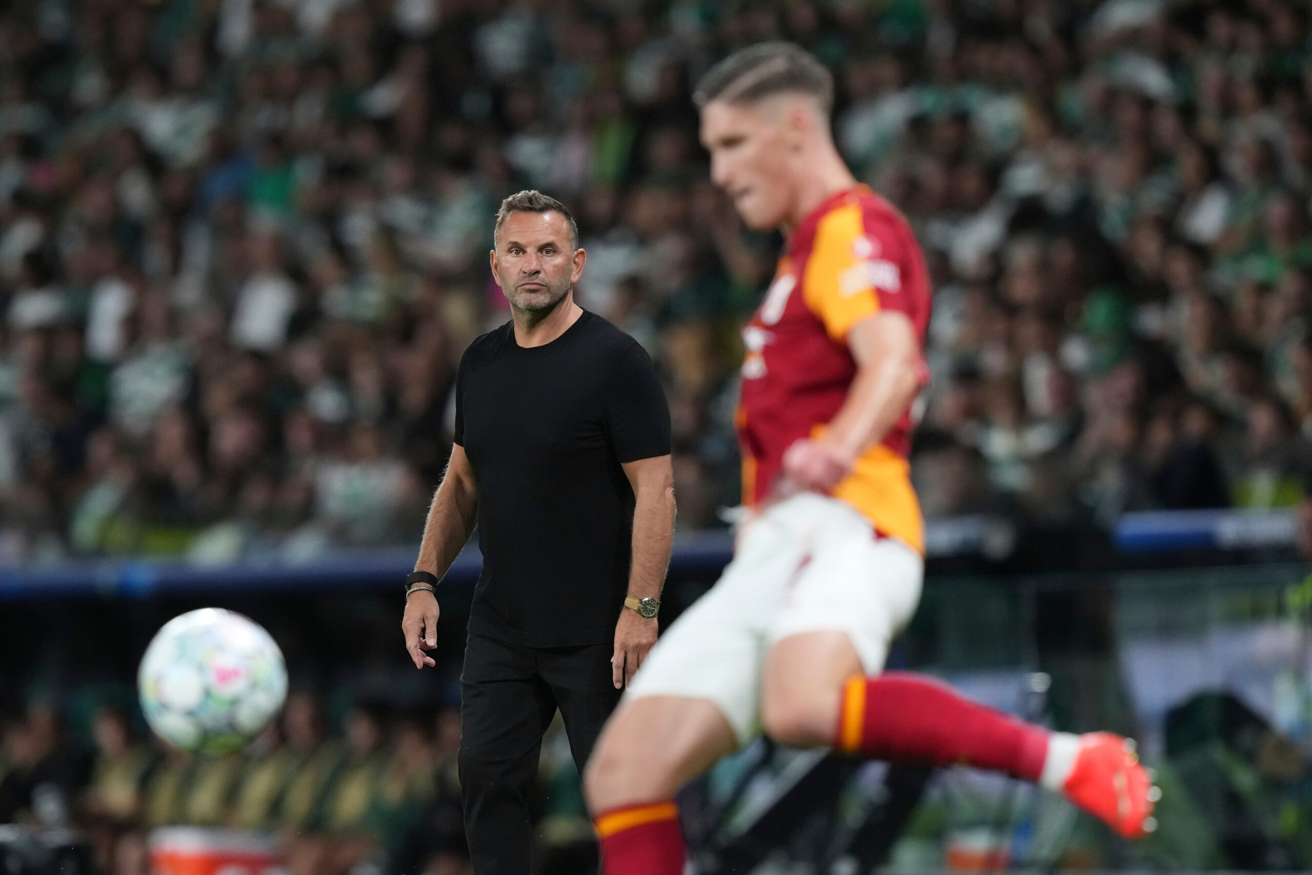 Okan Buruk: Barselona je trenutno najopasniji tim u Ligi šampiona – Okan Buruk Galatasaraj Liga šampiona