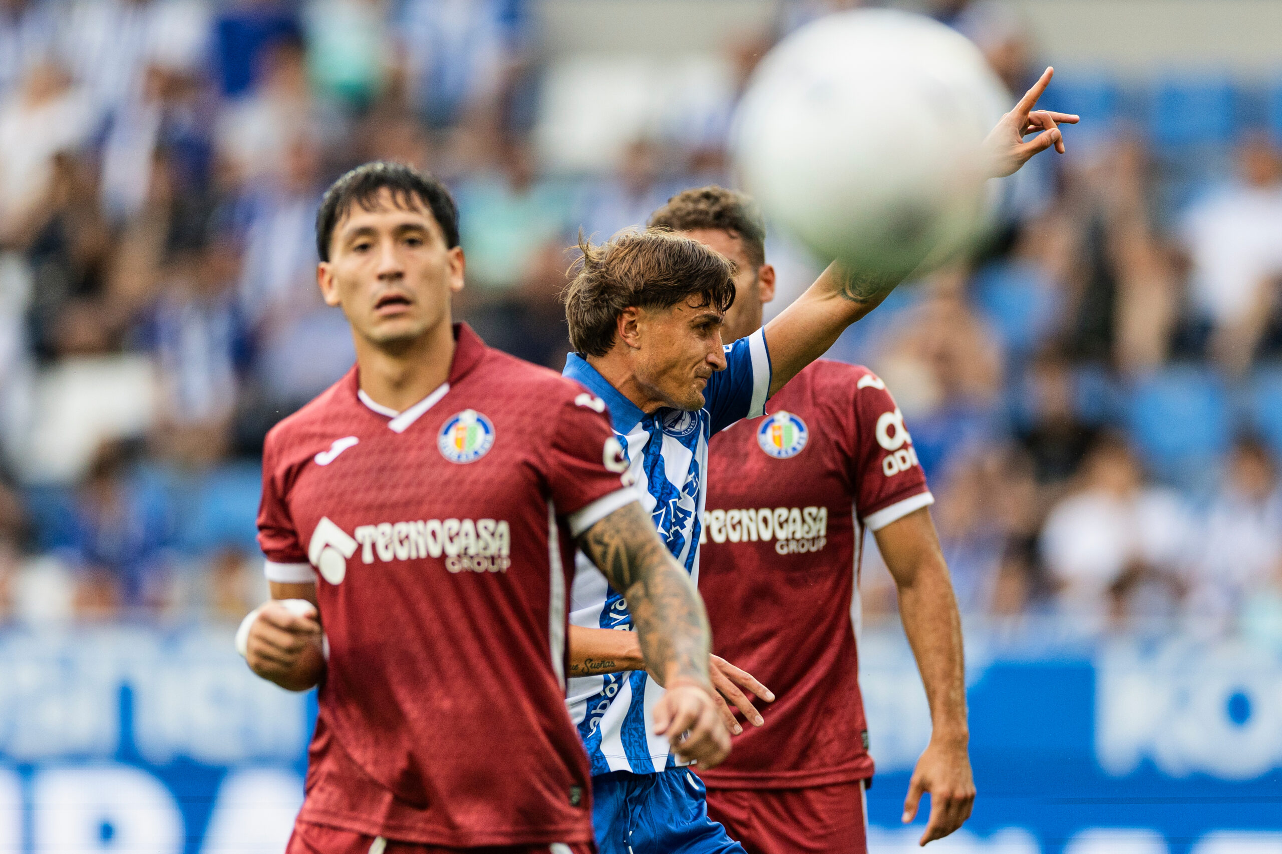 Pablo Garsija Montanjes na čelu Eldensea: Messi menja upravu španskog kluba – Pablo Garsija Montanjes Deportivo Eldense predsednik