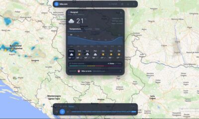 Prognoze kiše u Srbiji: Koliko su tačne i gde pratiti padavine uživo