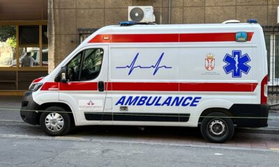 Pucnjava u Sremskoj Mitrovici: Metak prošao kroz podlakticu, otkriveno stanje ranjenog