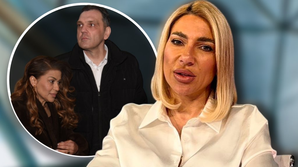 SAMOUVERENA PORUKA JOVANE JEREMIĆ POSLE NAJAVE TUŽBE: Voditeljka otkrila da još nije dobila papire i da čeka ročište – Jovana Jeremić tužba