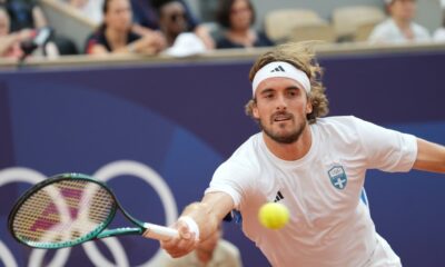 Stefanos Cicipas u osmini finala Šangaja posle preokreta protiv Frica – masters turnir u Šangaju