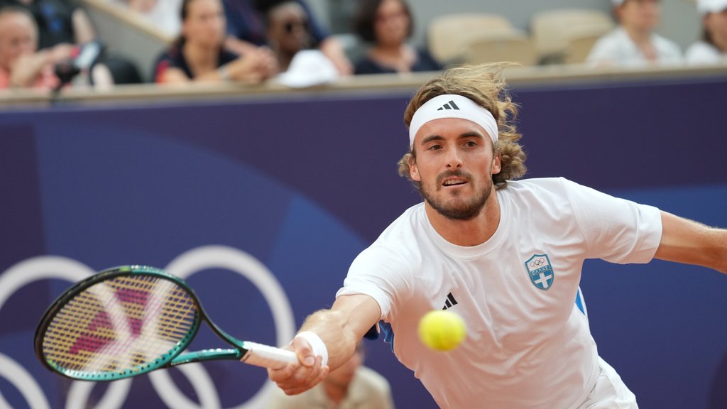Stefanos Cicipas u osmini finala Šangaja posle preokreta protiv Frica – masters turnir u Šangaju