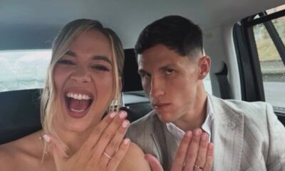 SVADBENI SPEKTAKL U BEOGRADU: Boban Rajović i Manja izgovorili sudbonosno „da“, slavlje uz poznate goste (FOTO) – venčanje Bobana Rajovića