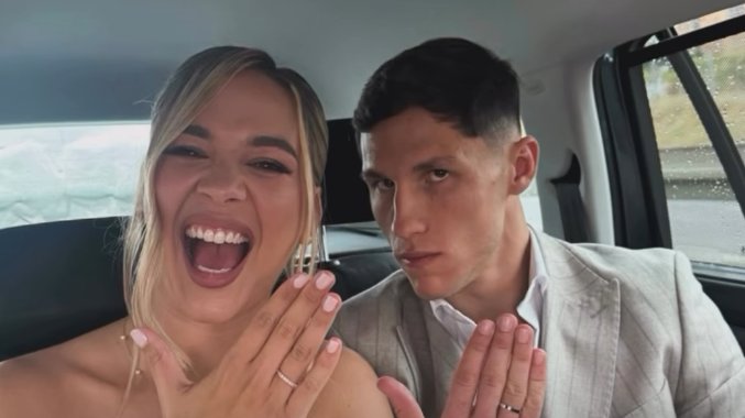 SVADBENI SPEKTAKL U BEOGRADU: Boban Rajović i Manja izgovorili sudbonosno „da“, slavlje uz poznate goste (FOTO) – venčanje Bobana Rajovića