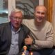 SVEĆICE NA TORTI ZBUNILE PRISUTNE: Milanče Radosavljević proslavio rođendan, Aca Sofronijević doneo iznenađenje (FOTO) – Milanče Radosavljević rođendan