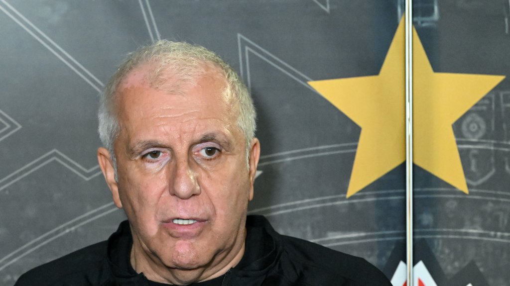 Željko Obradović: Povratak pred navijače Partizana donosi snažne emocije – povratak Željka Obradovića