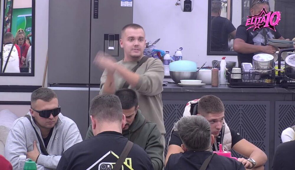 ŽESTOKI SUKOB NA ANKETI U ELITI: Danilo Dača Virijević izneo optužbe na račun Aneli Ahmić, a otkrio i detalje razgovora (VIDEO) – sukobi na anketi u Eliti