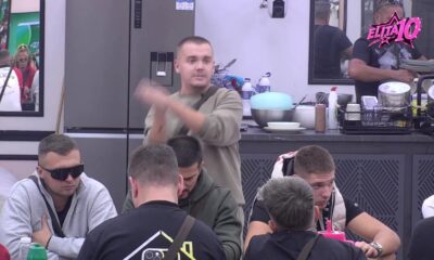 ŽESTOKI SUKOB NA ANKETI U ELITI: Danilo Dača Virijević izneo optužbe na račun Aneli Ahmić, a otkrio i detalje razgovora (VIDEO) – sukobi na anketi u Eliti