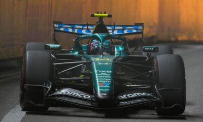Aston Martin u problemima sa razvojem bolida nakon trke u Singapuru – Fernando Alonso Aston Martin Singapur