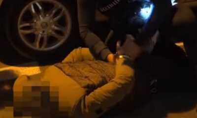 Auto-plac bez dozvole otkriven kod Tutina: Policija privela muškarca