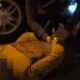Auto-plac bez dozvole otkriven kod Tutina: Policija privela muškarca