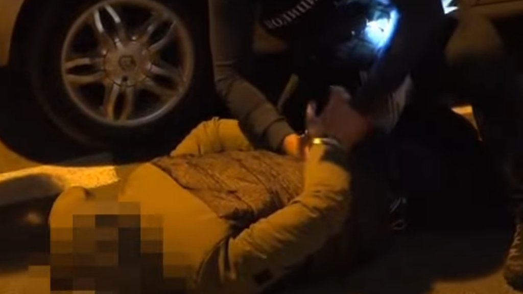 Auto-plac bez dozvole otkriven kod Tutina: Policija privela muškarca