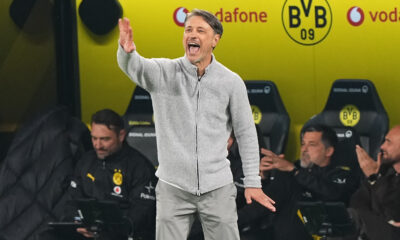 Borussia Dortmund produžila ugovor sa Niko Kovačem do 2029: Jasna vizija za budućnost