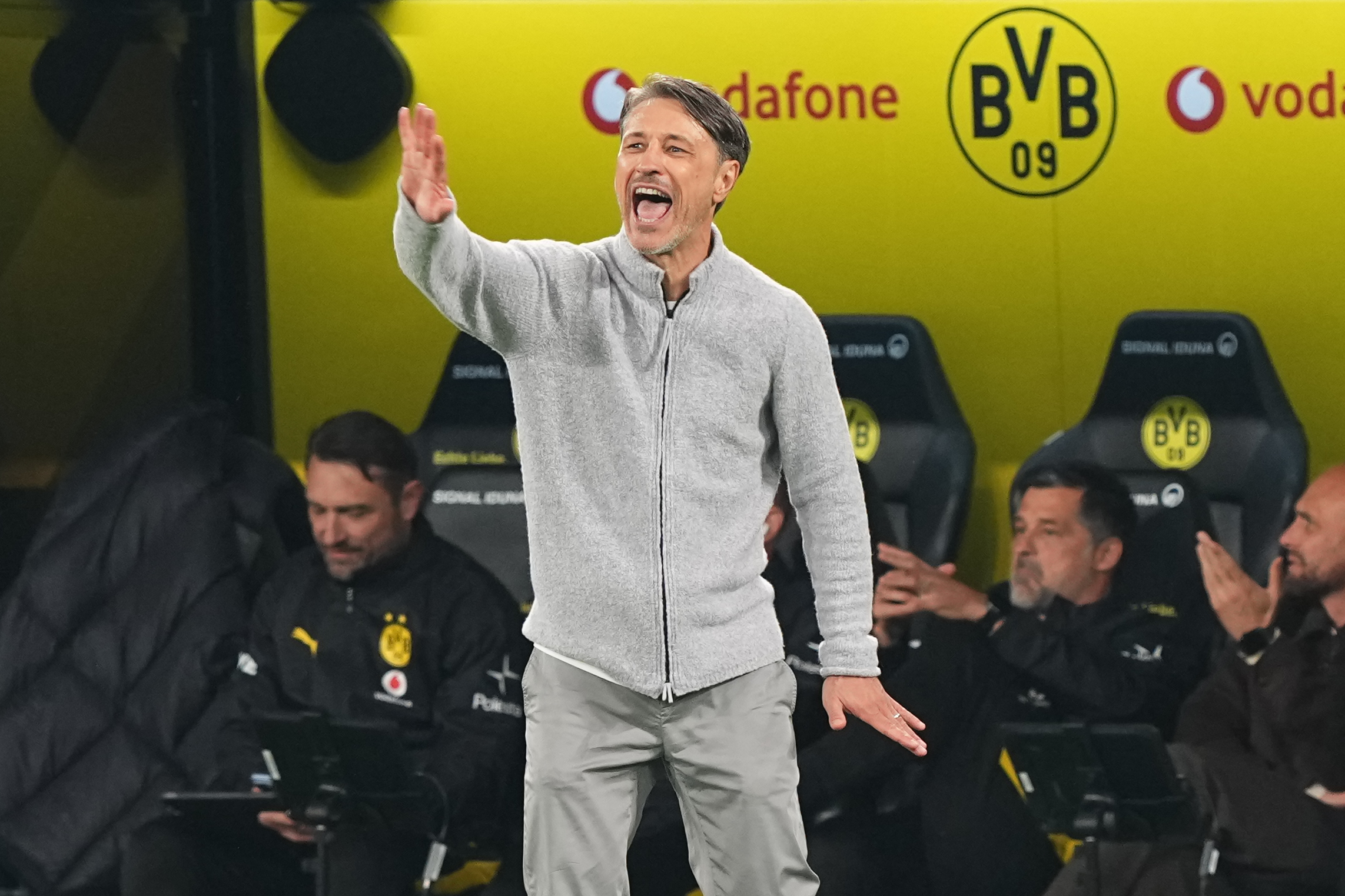 Borussia Dortmund produžila ugovor sa Niko Kovačem do 2029: Jasna vizija za budućnost
