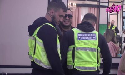 BURAN OBRAČUN MILJANE I CARA: Sukob eskalirao tokom Igre istine, reagovalo obezbeđenje (VIDEO) – napad u Beloj kući