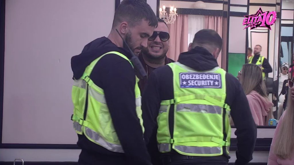 BURAN OBRAČUN MILJANE I CARA: Sukob eskalirao tokom Igre istine, reagovalo obezbeđenje (VIDEO) – napad u Beloj kući