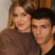 EMOTIVNI TRENUTAK NA TRIBINAMA: Lena Marinković podržala dečka Vukašina Jovanovića na utakmici, zabeležila nežan gest (FOTO)
