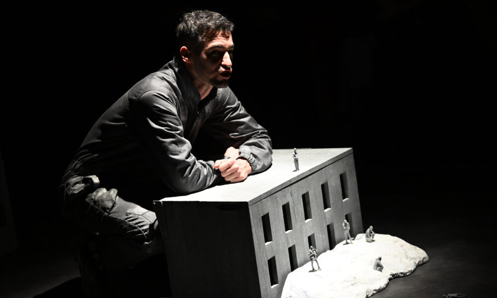Imerzivna opera "Pajaci" Ane Grigorović donosi eksperiment u Ciglani – Ana Grigorović opera Pajaci