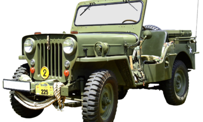 Jeep Willys Electric najavljen kao povratak legendarnog modela u električnom izdanju