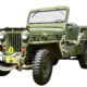 Jeep Willys Electric najavljen kao povratak legendarnog modela u električnom izdanju