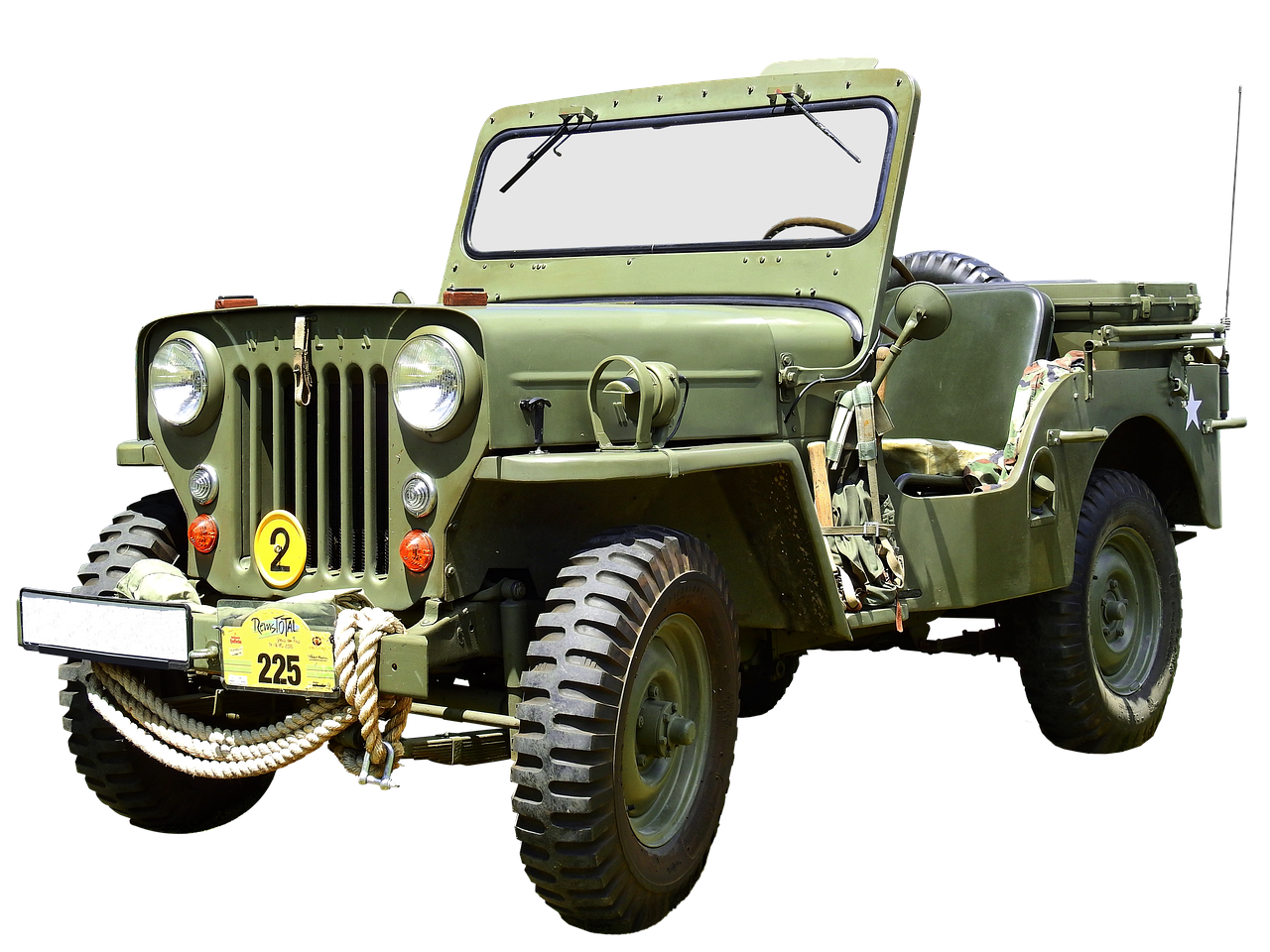 Jeep Willys Electric najavljen kao povratak legendarnog modela u električnom izdanju