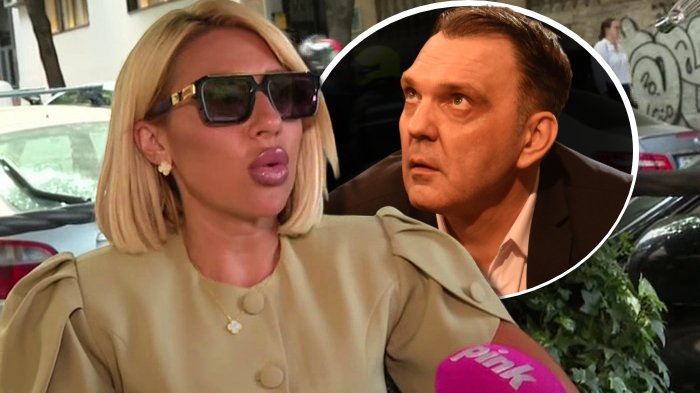 JOVANA JEREMIĆ OTVORENO KRITIKOVALA KASPERA: Voditeljka ga nazvala bivšim dečkom Mine Kostić, otkrila šta misli o tužbi (FOTO) – Jovana Jeremić i Kasper