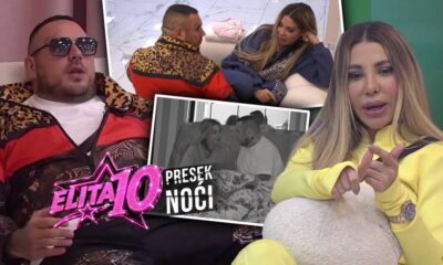 KAKO JE RASKID IZAZVAO BURU U ELITI: Filip Car i Aneli Ahmić otvoreno o svom odnosu, detalji pomirenja (VIDEO) – raskid u Eliti 10