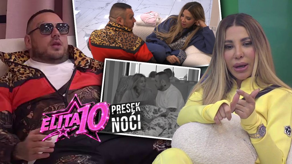 KAKO JE RASKID IZAZVAO BURU U ELITI: Filip Car i Aneli Ahmić otvoreno o svom odnosu, detalji pomirenja (VIDEO) – raskid u Eliti 10
