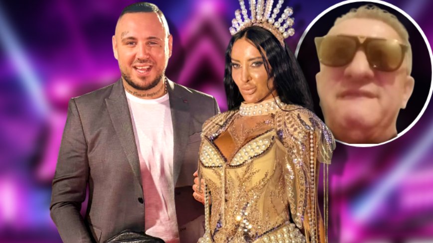 KAKO JE SLAĐA PORŠELINA NAJAVILA INTIMU: Otac otkrio detalje razgovora sa Filipom Carem (VIDEO) – Slađa Poršelina i Filip Car
