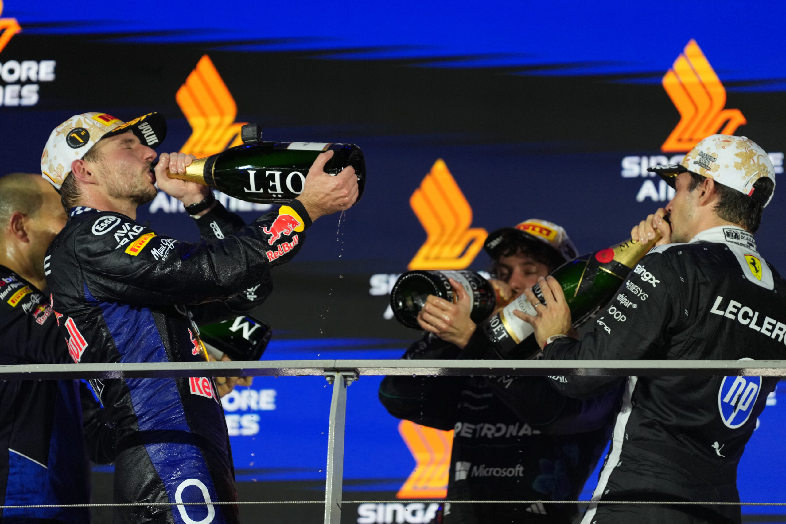 Kimi Antonelli na korak od titule, ali Max Verstappen ostaje potencijalna pretnja