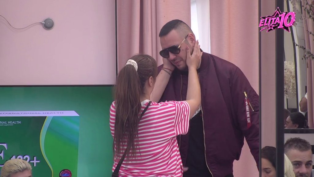 KO BI OČEKIVAO OVAKO BRZ OBRAT: Pomirenje Miljane i Cara iznenadilo sve, Karić im se pridružio (VIDEO)