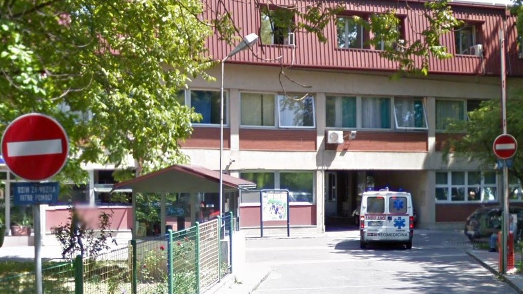 Laparoskopska operacija na Institutu 'Vukan Čupić': Novi korak u lečenju beba sa suženjem želuca – laparoskopska operacija suženja izlaza iz želuca