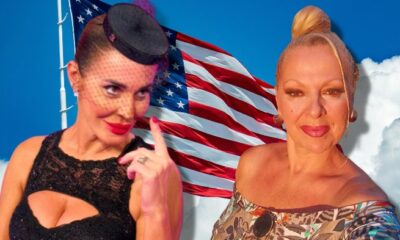 NAPETOST NA RELACIJI AMERIKA-SRBIJA: Milena Kačavenda odgovorila Grofici zbog komentara o ćerki Aneli (FOTO)