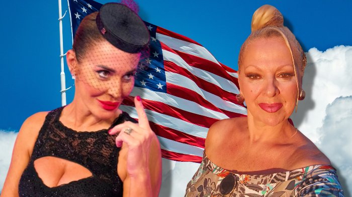 NAPETOST NA RELACIJI AMERIKA-SRBIJA: Milena Kačavenda odgovorila Grofici zbog komentara o ćerki Aneli (FOTO)