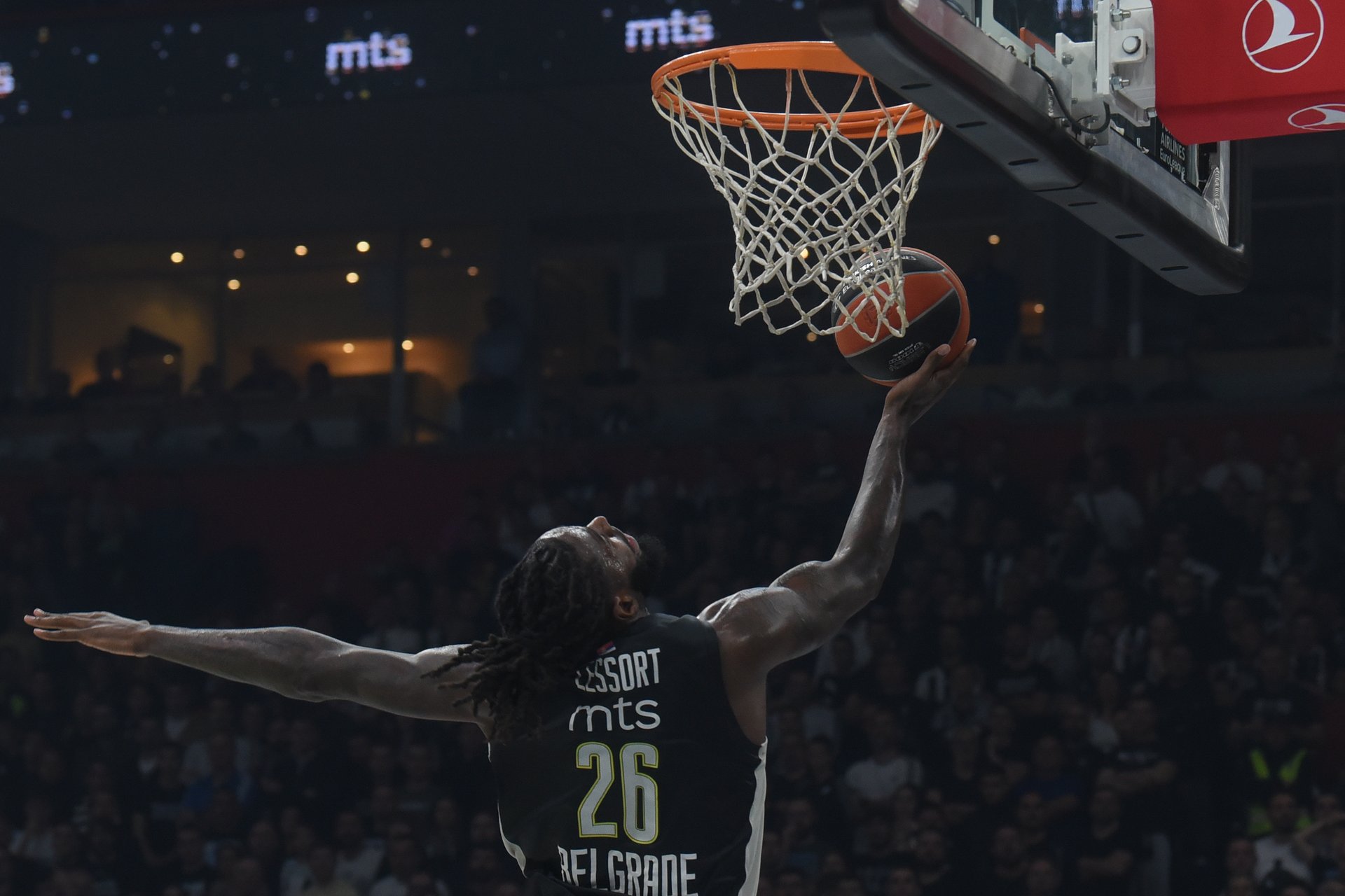 Partizan dočekuje Panatinaikos u petom kolu Evrolige večeras u Beogradu – Partizan Panatinaikos Evroliga