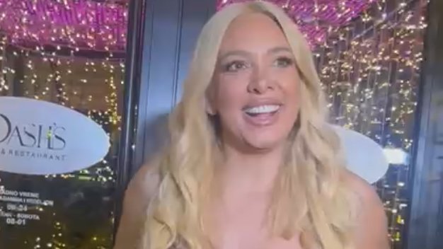 PRIJA NAPUSTILA SLAVLJE RANIJE: Aleksandra Prijović otkrila razlog odlaska sa rođendana Milice Todorović (FOTO) (VIDEO) – Prijović na rođendanu Milice Todorović