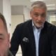 PRIJATELJSTVO KOJE TRAJE I U TEŠKIM TRENUTCIMA: Čedomir Jovanović pružio podršku povređenom Aleksandru Kosu u bolnici (VIDEO) – napad u Urgentnom centru