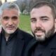 PRIJATELJSTVO NA ISPITU U URGENTNOM: Aleksandar Aca Kos doživeo povredu tetive, Čedomir Jovanović mu pružio podršku (FOTO) – povreda tetive
