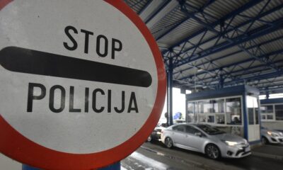 Privođenje Dragoslava Kuleta Perišića na granici Srbije i Hrvatske, pronađen novac i vozila