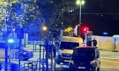 Pucnjava u Briselu kod Evropskog parlamenta: Dve osobe stradale, među njima i policajac – napad u Briselu
