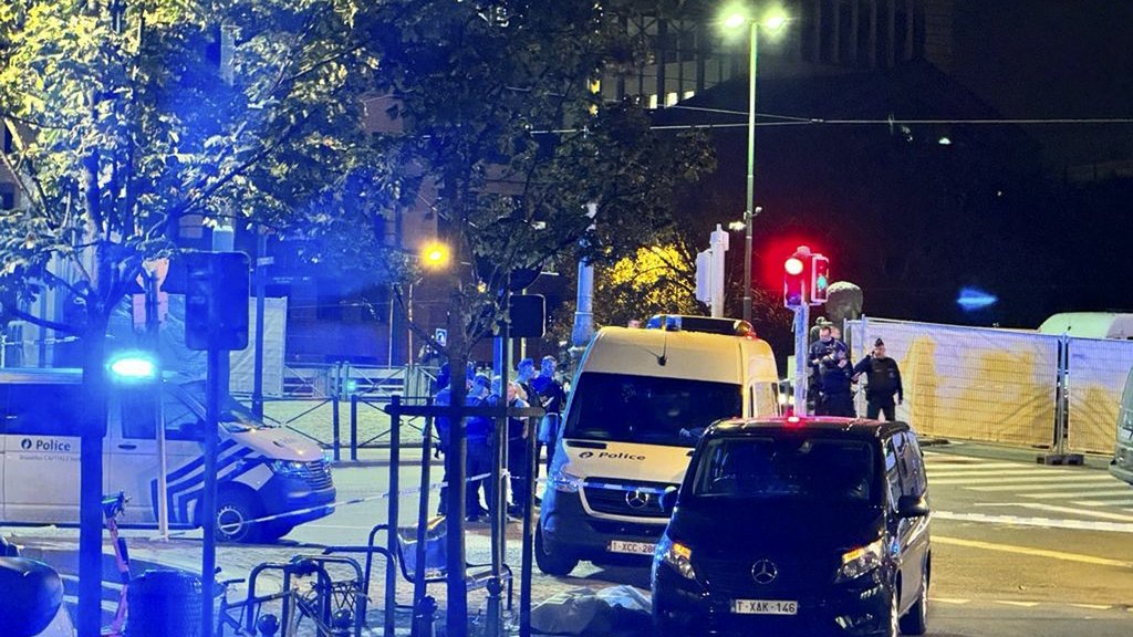 Pucnjava u Briselu kod Evropskog parlamenta: Dve osobe stradale, među njima i policajac – napad u Briselu