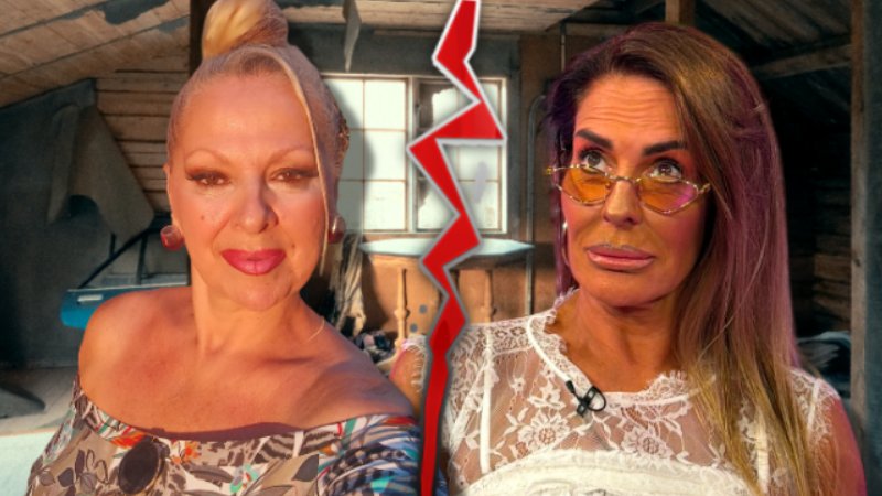 SUKOB MAJKE I ZVEZDE RIJALITIJA: Grofica i Milena Kačavenda razmenile žestoke prozivke na Instagramu (FOTO) – sukob majke i učesnice rijalitija
