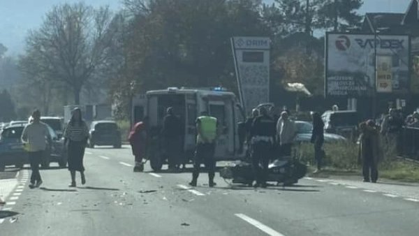 Tragedija u centru Beograda: Motociklista stradao, sumnja na vožnju bez dozvole – motociklista poginuo u Beogradu