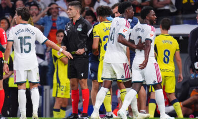 Viniciusova crvena karta: Zašto Tiempo de Revisión nije analizirao isključenje napadača Reala – Vinicius Junior Real Madrid crveni karton